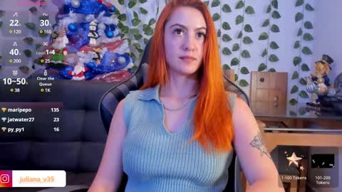 Amy online show from December 10, 2024, 10:16 pm