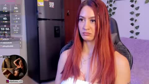 Amy online show from March 4, 2025, 9:22 pm