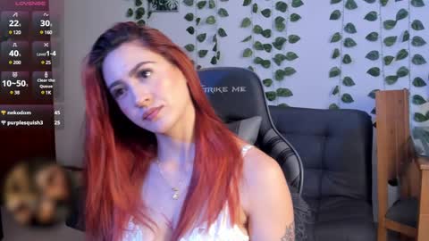 Amy online show from March 11, 2025, 8:42 pm