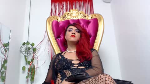 Amy Redqueen online show from January 10, 2025, 8:59 pm