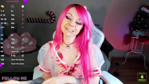 Amy Rose online show from January 12, 2025, 1:48 pm