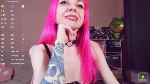 Amy Rose online show from June 20, 2026, 7:38 pm