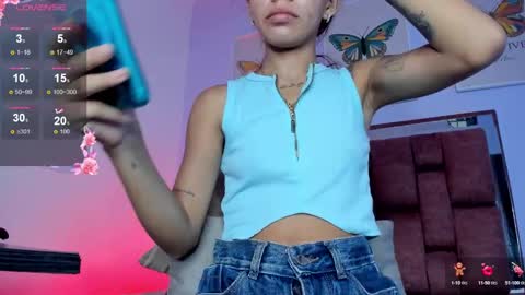 Amy online show from December 20, 2024, 1:03 am