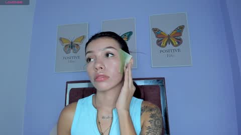 Amy online show from January 28, 2025, 9:29 pm