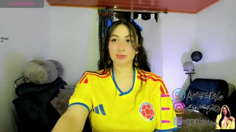Snapshot of amystefa chatting on July 4, 2026, 12:28 am Im Amy IM NOT LOOKING FOR A PARTNER OR DATING online show from July 4, 2026, 12:28 am