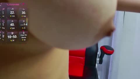 amytorres_ online show from March 25, 2026, 9:21 pm