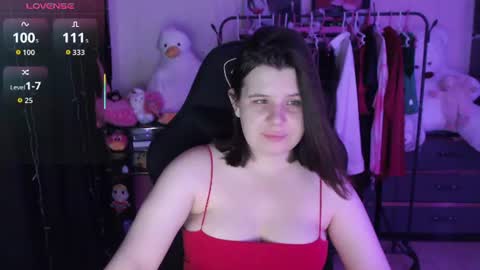 Snapshot of amyvibes chatting on June 11, 2026, 6:17 pm amyvibes online show from June 11, 2026, 6:17 pm