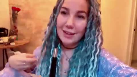 Snapshot of amywalterz chatting on February 21, 2026, 2:29 pm Amy online show from February 21, 2026, 2:29 pm