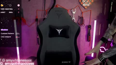 Amy switch Goddess divine Mistress   online show from March 28, 2026, 11:43 am