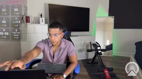 zeus dantes online show from September 11, 2025, 8:31 pm