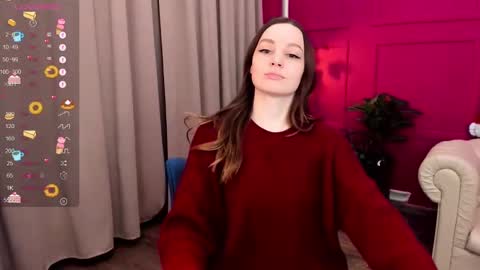 Snapshot of an6elica chatting on December 15, 2024, 5:45 am Angie online show from December 15, 2024, 5:45 am