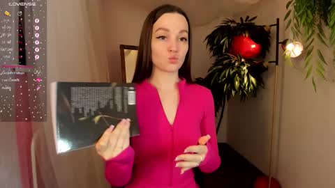 Snapshot of an6elica chatting on February 12, 2025, 5:37 am Angie online show from February 12, 2025, 5:37 am