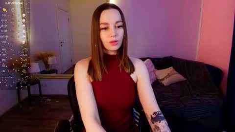 Snapshot of an6elica chatting on February 14, 2025, 5:51 am Angie online show from February 14, 2025, 5:51 am