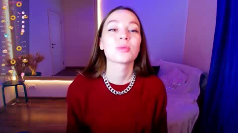 Snapshot of an6elica chatting on October 4, 2025, 2:53 am Angie online show from October 4, 2025, 2:53 am