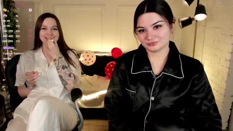 Angie online show from February 21, 2026, 2:45 am