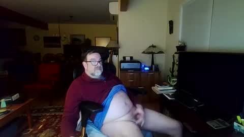 an_older_gentleman online show from September 21, 2025, 1:29 am