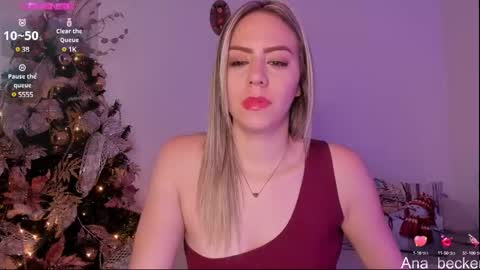 Ana online show from December 13, 2024, 11:55 am