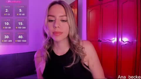 Ana online show from January 29, 2025, 7:04 am