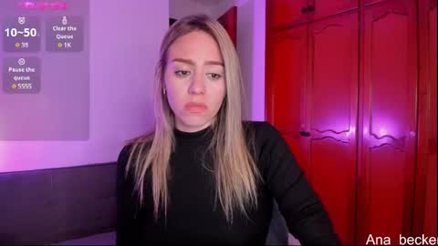 Ana online show from February 12, 2025, 7:13 am