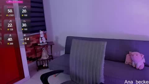 Ana online show from September 16, 2025, 1:06 am