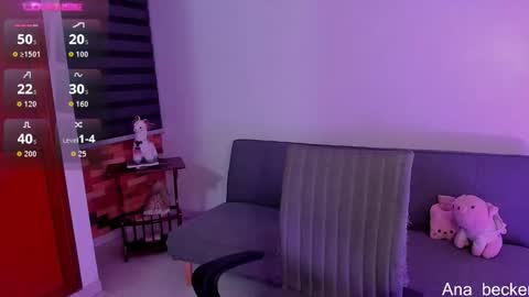 Ana online show from September 19, 2025, 1:51 am