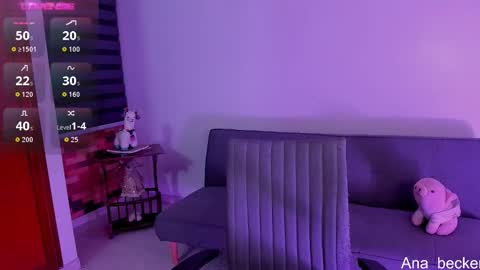 Ana online show from November 12, 2025, 8:59 am