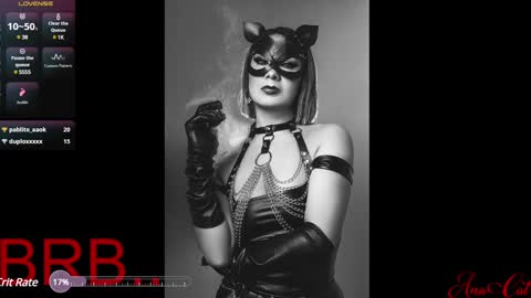 Ana online show from February 3, 2025, 4:41 pm