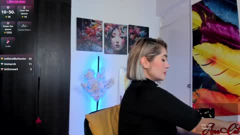 Ana online show from February 5, 2025, 4:36 pm