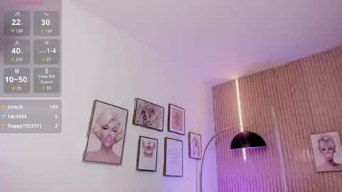 Snapshot of ana_ev chatting on July 14, 2026, 10:21 am Ana online show from July 14, 2026, 10:21 am