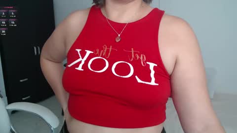 Snapshot of ana_hotmilfx chatting on March 9, 2025, 1:15 pm ANA online show from March 9, 2025, 1:15 pm