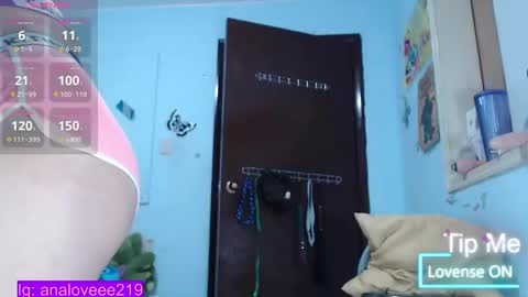 Ana lopez - Cameltoe girl  online show from February 2, 2025, 1:45 am