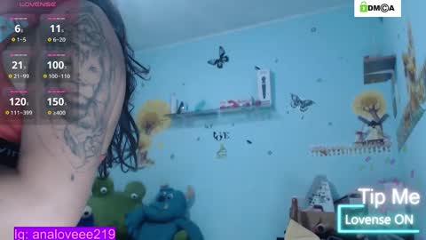 Ana lopez - Cameltoe girl  online show from March 11, 2025, 9:04 pm