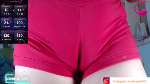 Ana lopez - Cameltoe girl  online show from October 3, 2025, 2:19 am