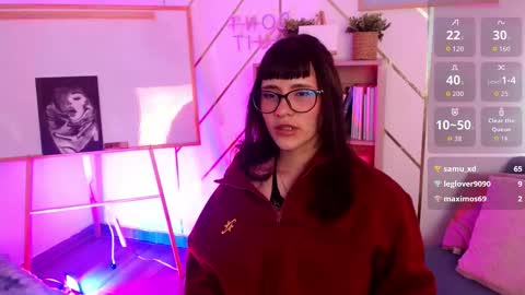 Ana online show from February 21, 2026, 4:41 pm