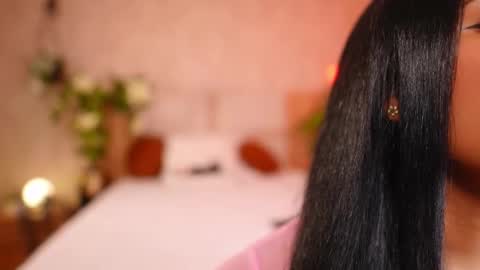 Ana  online show from October 13, 2025, 3:17 am