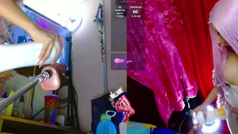 ana nicole online show from March 1, 2026, 12:34 am