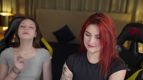 Sweet girls online show from January 31, 2025, 4:06 pm
