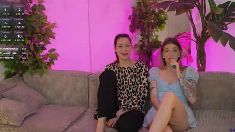 Sweet girls online show from February 5, 2025, 3:52 pm