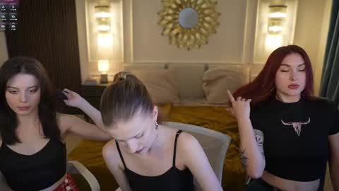 Sweet girls online show from March 3, 2025, 11:22 am