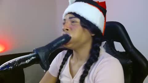 Snapshot of anabel693 chatting on December 13, 2024, 7:47 am anabel alice gandara online show from December 13, 2024, 7:47 am