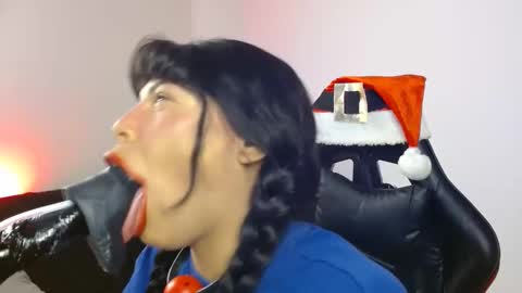 Snapshot of anabel693 chatting on December 20, 2024, 7:12 am anabel alice gandara online show from December 20, 2024, 7:12 am