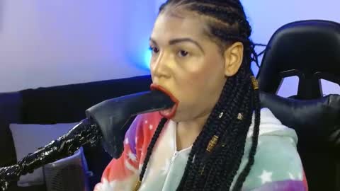 Snapshot of anabel693 chatting on January 12, 2025, 9:19 am anabel alice gandara online show from January 12, 2025, 9:19 am