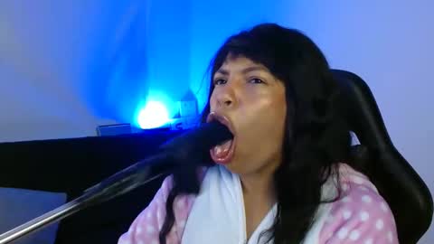 Snapshot of anabel693 chatting on February 4, 2025, 8:02 am anabel alice gandara online show from February 4, 2025, 8:02 am