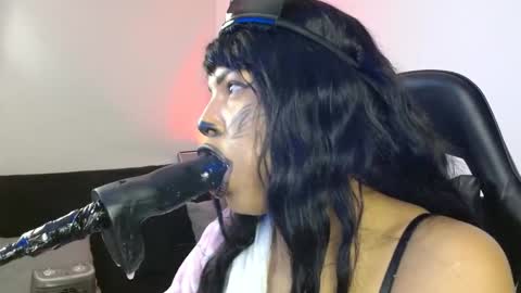 Snapshot of anabel693 chatting on February 9, 2025, 3:12 pm anabel alice gandara online show from February 9, 2025, 3:12 pm