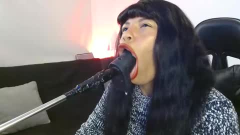 Snapshot of anabel693 chatting on February 23, 2025, 7:33 am anabel alice gandara online show from February 23, 2025, 7:33 am