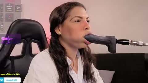 Snapshot of anabel693 chatting on October 5, 2025, 11:08 am anabel alice gandara online show from October 5, 2025, 11:08 am