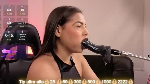 Snapshot of anabel693 chatting on October 10, 2025, 10:14 am anabel alice gandara online show from October 10, 2025, 10:14 am