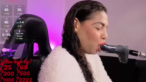 Snapshot of anabel693 chatting on October 21, 2025, 9:43 am anabel alice gandara online show from October 21, 2025, 9:43 am