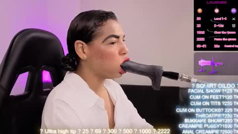 Snapshot of anabel693 chatting on November 7, 2025, 8:58 am anabel alice gandara online show from November 7, 2025, 8:58 am