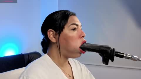 Anabel Alice Gandara online show from April 25, 2026, 12:30 pm